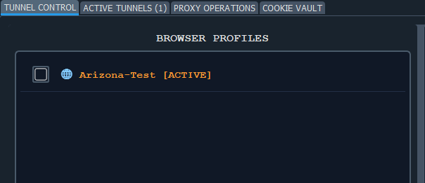 Diagram of BastionProxy Integration
